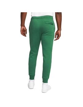 Pantalon Hombre Nike Nsw Club Verde