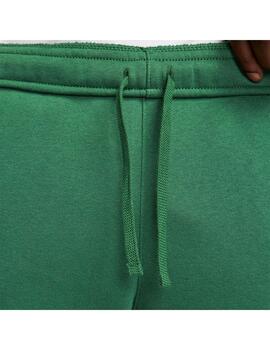 Pantalon Hombre Nike Nsw Club Verde