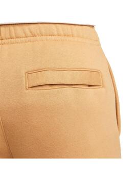 Pantalón Hombre Nike Club Jogger Marrón