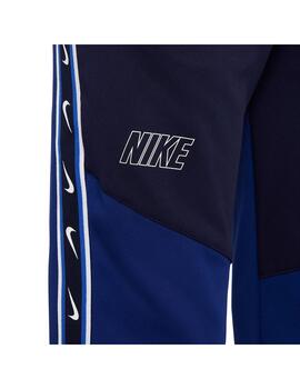 Pantalón Niño Nike Repeat Marino