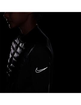 Sudadera Niño Nike Acd Drl Top Negra