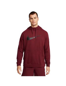 Sudadera Hombre Nike Hoodie Granate