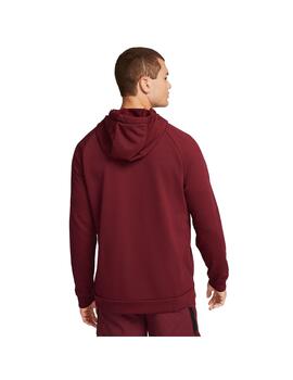 Sudadera Hombre Nike Hoodie Granate