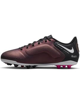 Botas Futbol Nike Jr Tiempo Legend 9 AG Purpura