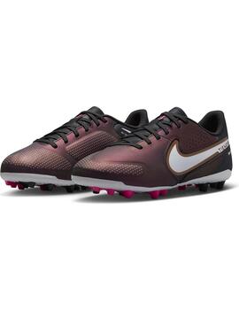 Botas Futbol Nike Jr Tiempo Legend 9 AG Purpura