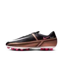 Botas Futbol Nike Hombre Phantom GT2 AG Negro cobre