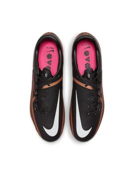 Botas Futbol Nike Hombre Phantom GT2 AG Negro cobre