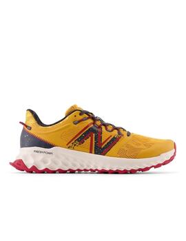 Zapatilla Hombre NB Fresh Foam Garoe V1 Mostaza