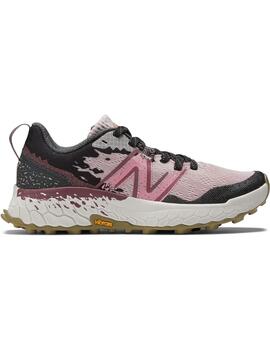 Zapatilla Mujer NB Fresh Foam Hierro V7 Rosa