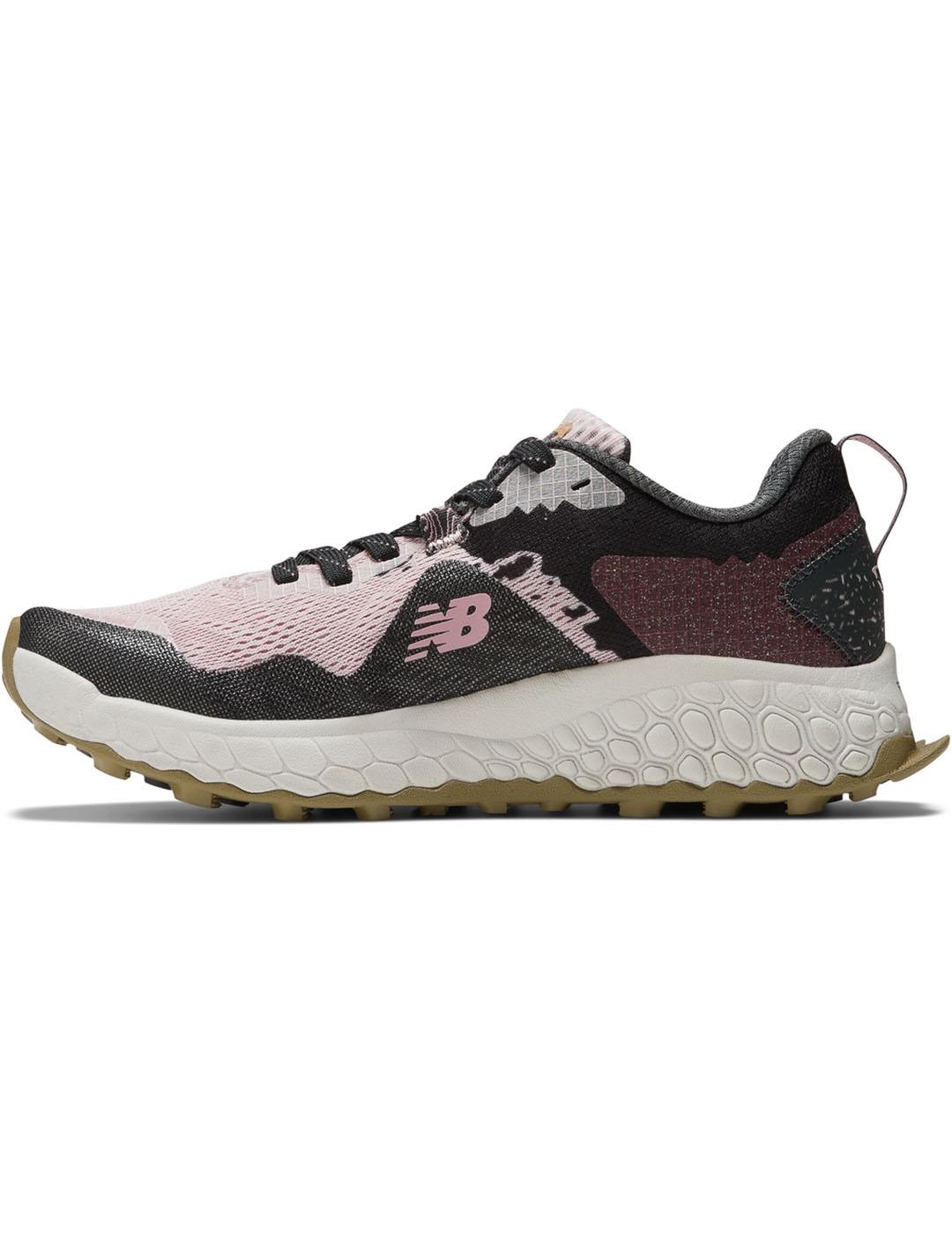 Zapatilla Mujer NB Fresh Foam Hierro V7 Rosa