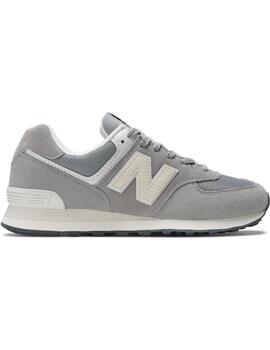 Zapatilla Hombre New Balance 574 Gris