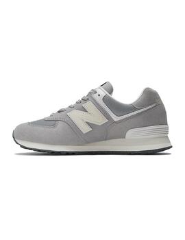 Zapatilla Hombre New Balance 574 Gris