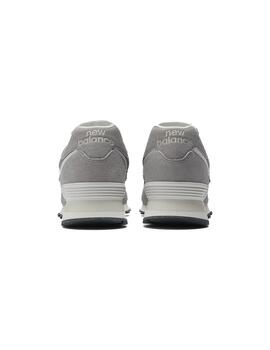 Zapatilla Hombre New Balance 574 Gris