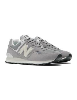 Zapatilla Hombre New Balance 574 Gris