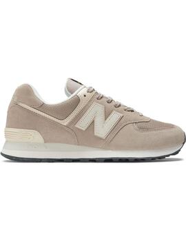 Zapatilla Hombre New Balance 574 Tostado