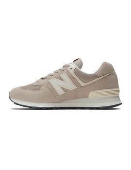 Zapatilla Hombre New Balance 574 Tostado