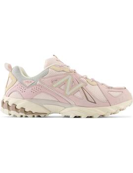 Zapatilla Mujer New Balance 610 Rosa