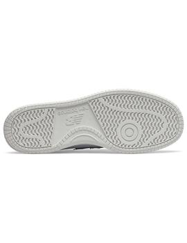 Zapatilla Unisex New Balance 480 Blanca Verde