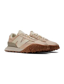 Zapatilla Unisex New Balance C72 Beige