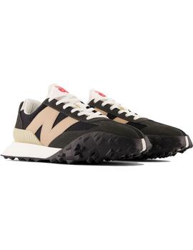 Zapatilla Unisex New Balance UXC72 Negro