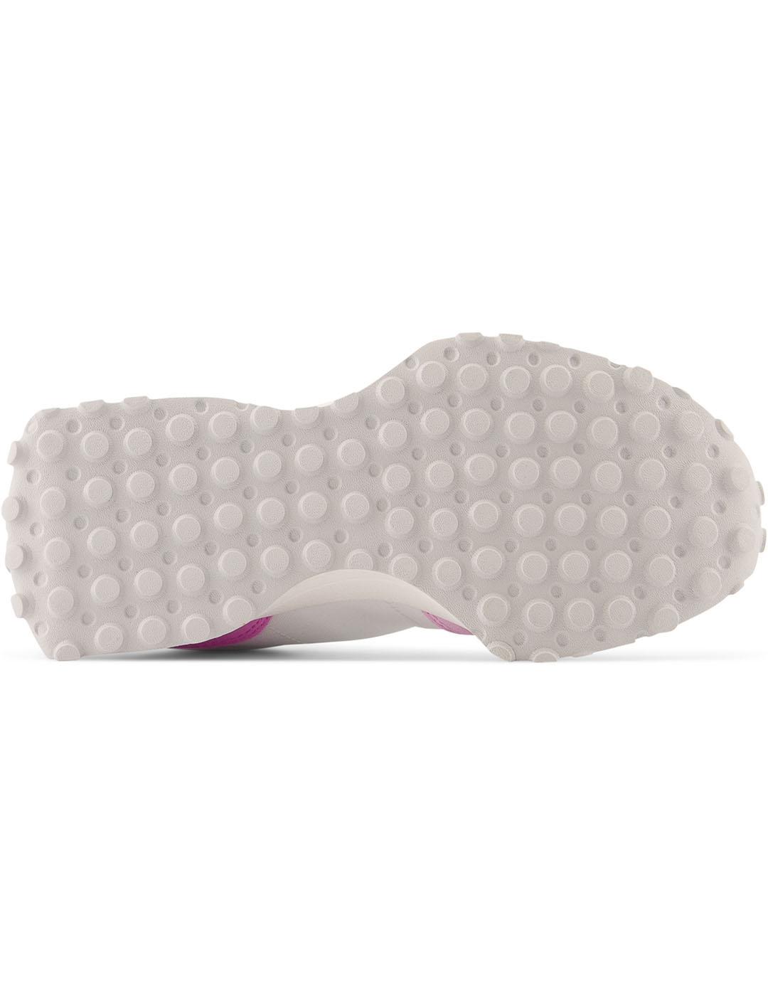New balance deals niña granate