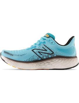 Zapatilla Hombre NB Fresh Froam x 1080 V12 Azul