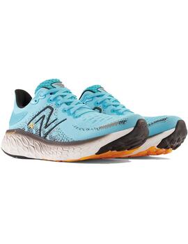 Zapatilla Hombre NB Fresh Froam x 1080 V12 Azul