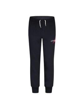 Pantalon Niñ@ Nike Jumpman Jordan Negro