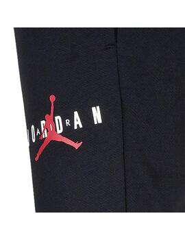 Pantalon Niñ@ Nike Jumpman Jordan Negro