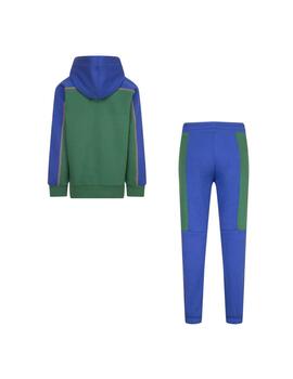 Chandal Niño Nike Nsw Amplify Verde