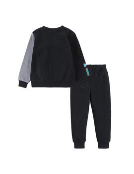 Chandal Niño Nike Nsw Amplify Gris Negro