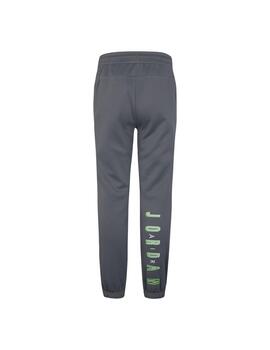 Pantalon Niño Nike Jumpman Gris