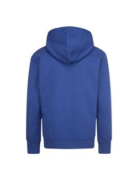 Sudadera Niño Nike Jordan Azul