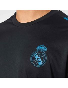 Camiseta Entrenamiento Real Madrid Niño