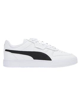 Zapatilla Hombre Puma Caven Blanca Negra