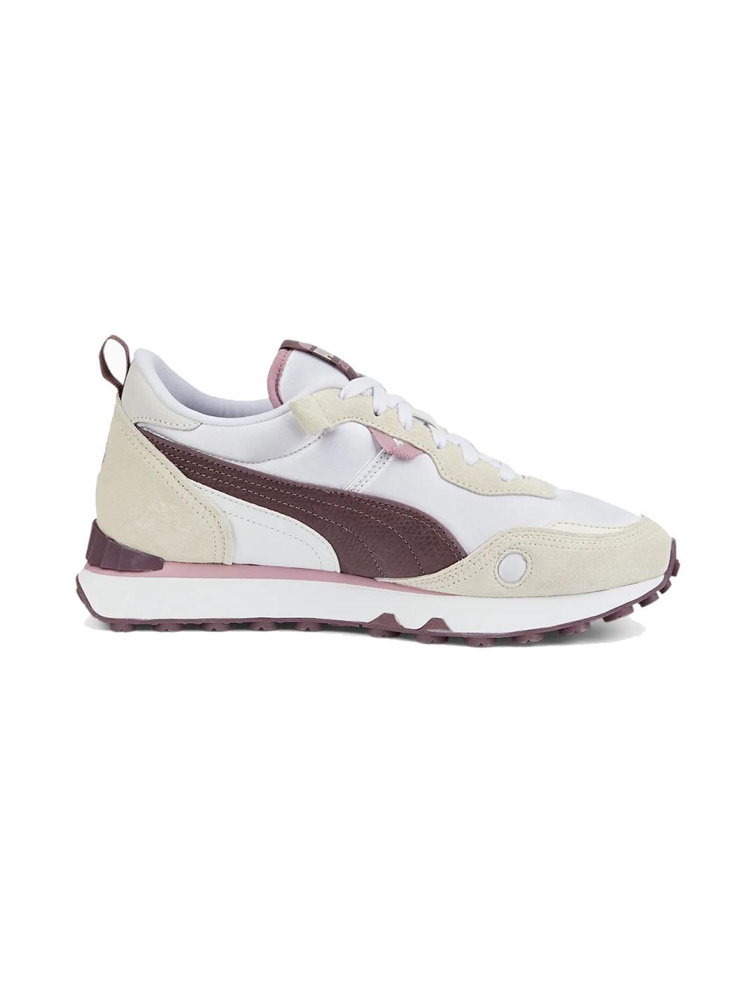 Zapatillas puma mujer shop granate
