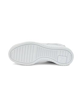 Zapatilla Hombre Puma CA Pro Mid Blanca