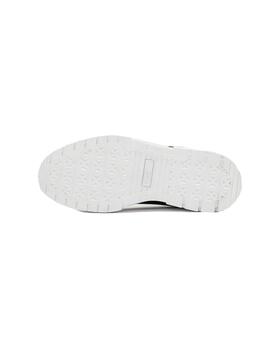 Zapatilla Mujer Puma Mayze Swirl Blanco Granate