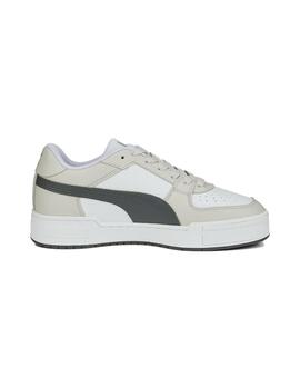 Zapatilla Hombre Puma CA Pro Blanca Gris