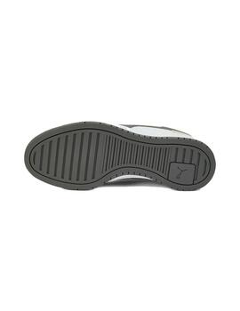 Zapatilla Hombre Puma CA Pro Blanca Gris