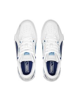 Zapatilla Hombre Puma CA Pro Glitch Blanca Royal