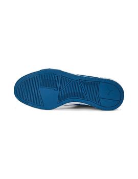 Zapatilla Hombre Puma CA Pro Glitch Blanca Royal