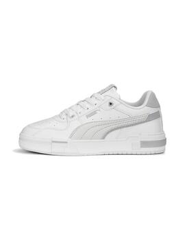 Zapatilla Hombre Puma CA Pro Glitch Blanca Gris