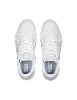 Zapatilla Hombre Puma CA Pro Glitch Blanca Gris