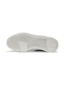 Zapatilla Hombre Puma CA Pro Glitch Blanca Gris