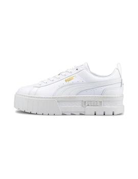 Zapatilla Mujer Puma Mayze Classic Blanca