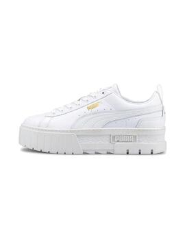 Zapatilla Mujer Puma Mayze Classic Blanca