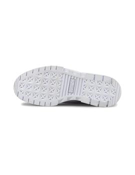 Zapatilla Mujer Puma Mayze Classic Blanca