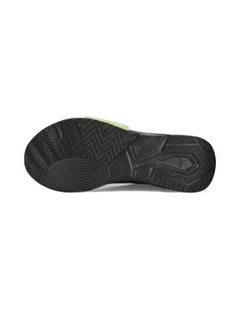 Zapatilla Hombre Puma PwrFrame TR 2 Negro/Flúor