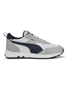 Zapatilla Hombre Puma Rider FV Retro Rewin Gris